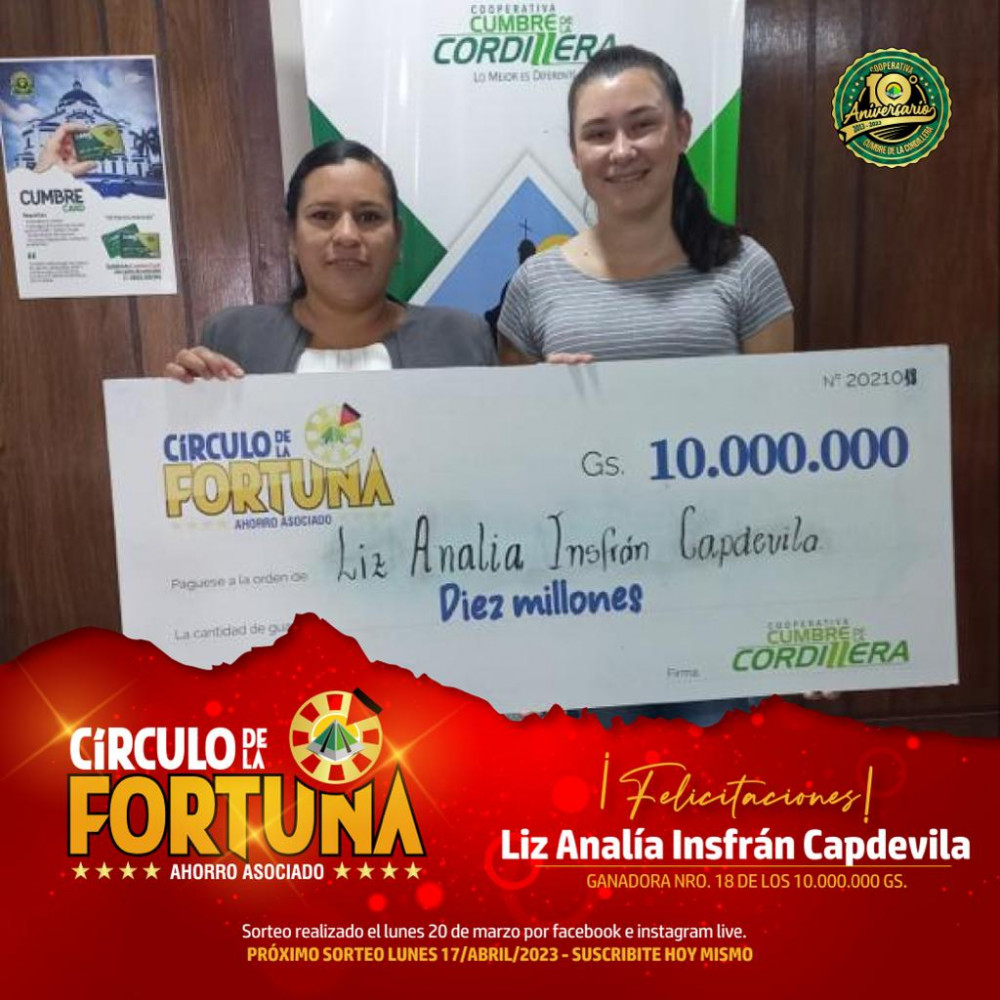 Ganadora